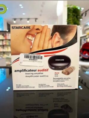 Amplificateur auditif Starcare